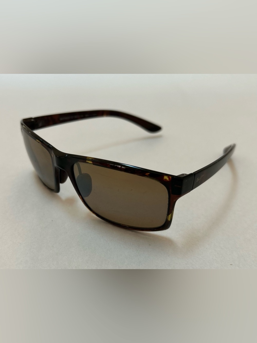 Maui Jim Pokowa!arch Sunglasses in tortoise